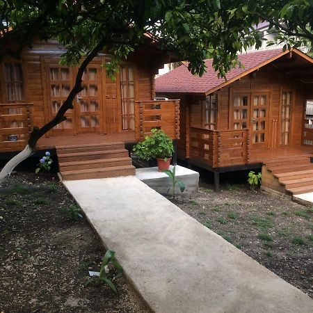 Cottage house New Athos Exterior photo