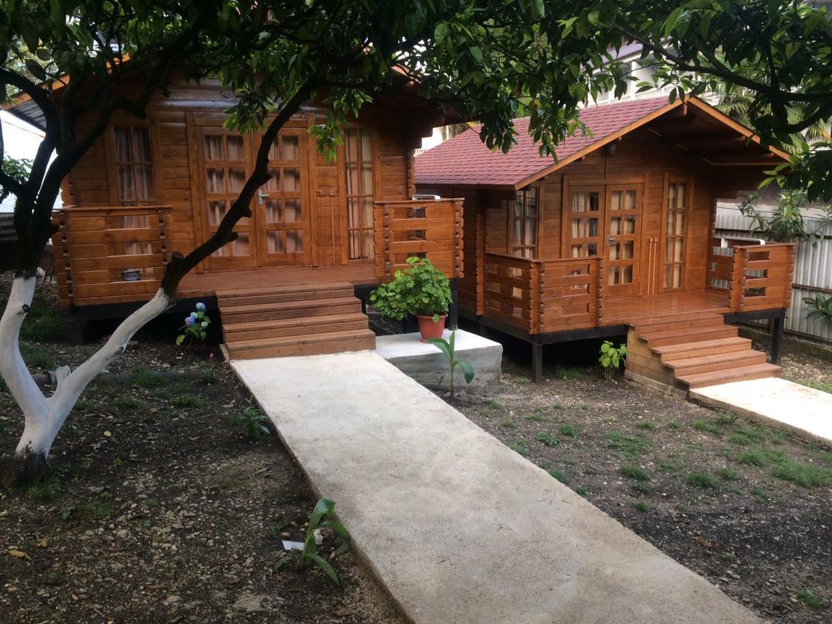 Cottage house New Athos Exterior photo