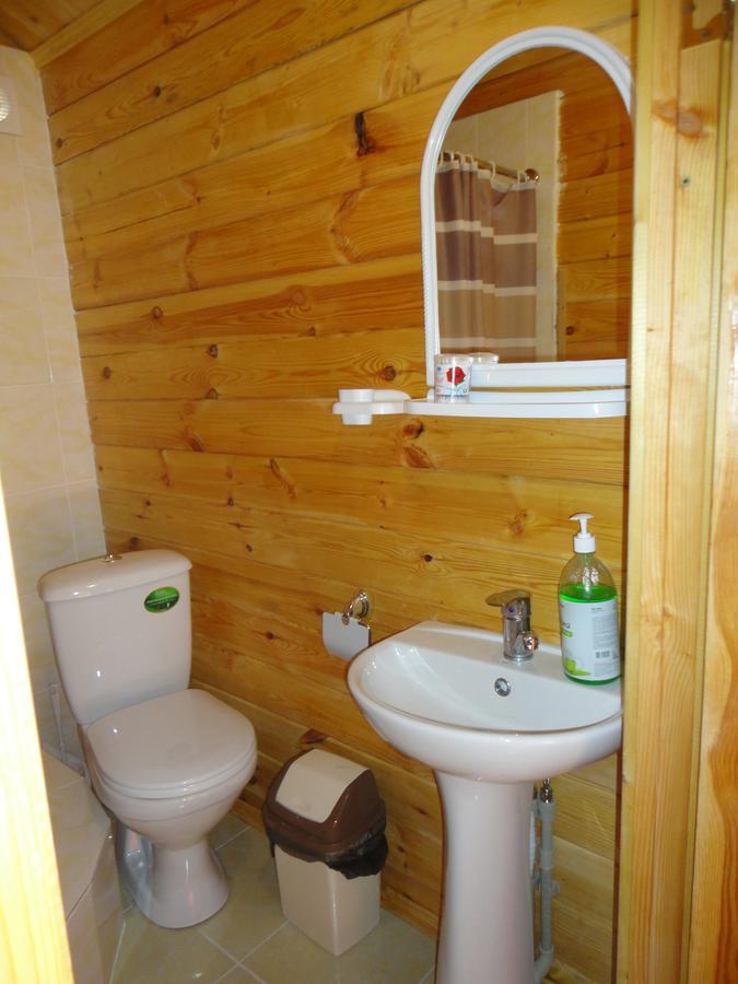 Cottage house New Athos Exterior photo