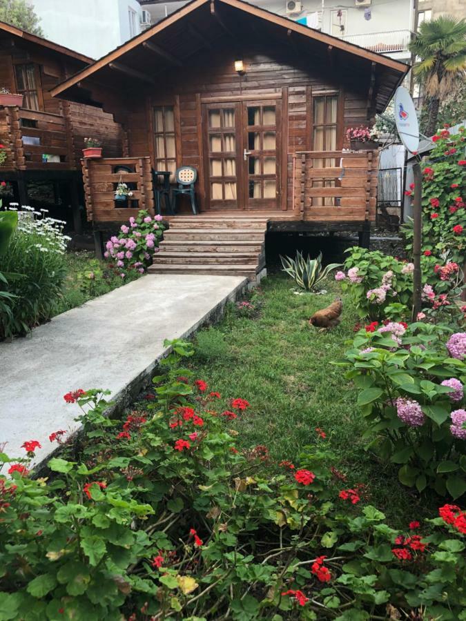 Cottage house New Athos Exterior photo